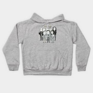 Brooklyn Nine Nine Squad Kids Hoodie